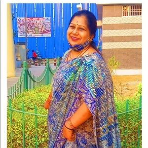 Meet your Posher, Ruchi